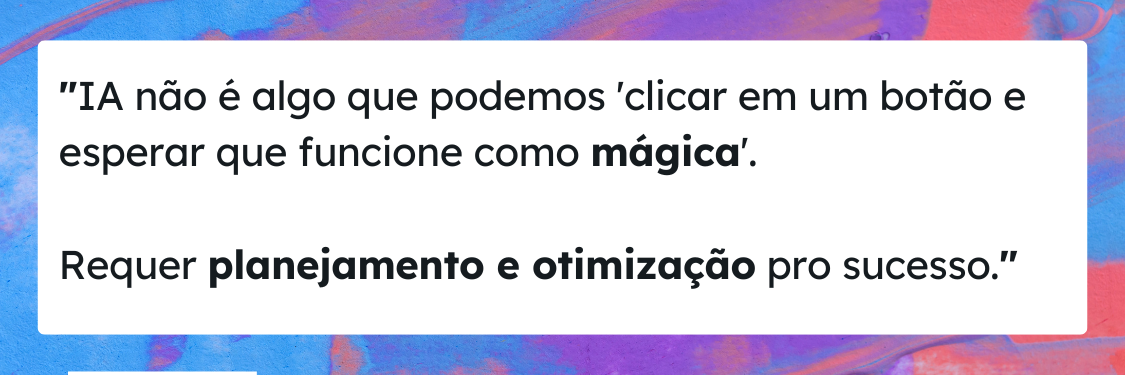 Planejamento e Otimização de IA